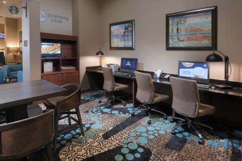 Hotel Courtyard By Marriott San Antonio Riverwalk
