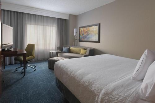 Hotel Courtyard By Marriott San Antonio Riverwalk