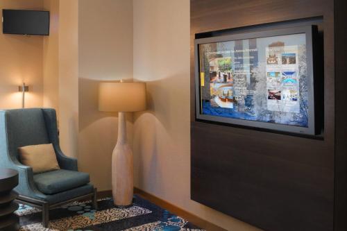 Hotel Courtyard By Marriott San Antonio Riverwalk
