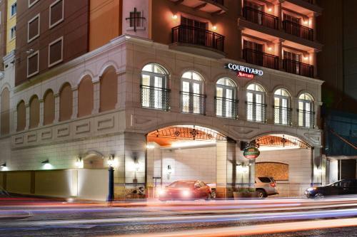 Hotel Courtyard By Marriott San Antonio Riverwalk