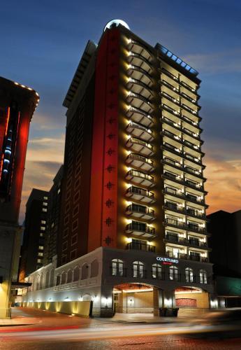 Hotel Courtyard By Marriott San Antonio Riverwalk