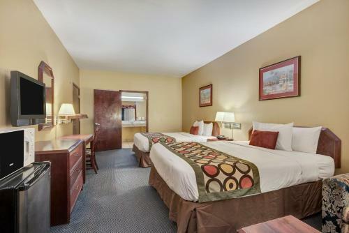 Motel Super 8 Weslaco
