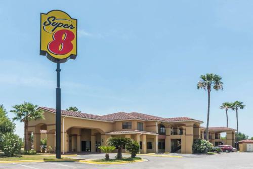 Motel Super 8 Weslaco