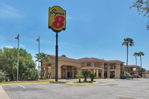 Motel Super 8 Weslaco