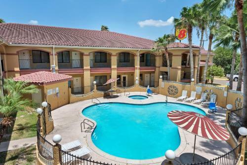 Motel Super 8 Weslaco