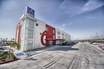 Hotel Motel 6 Weslaco