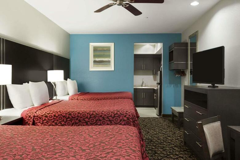 Hotel Days Inn & Suites Houston North-spring