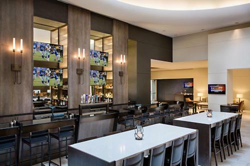 Hotel Dallas/fort Worth Marriott Solana