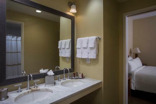 Hotel Dallas/fort Worth Marriott Solana