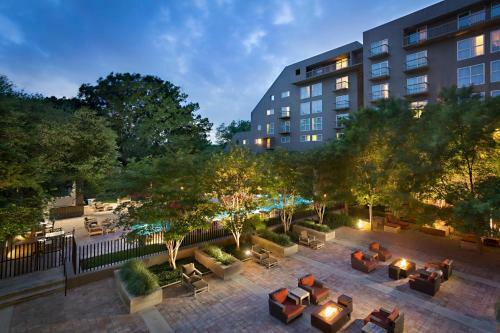 Hotel Dallas/fort Worth Marriott Solana