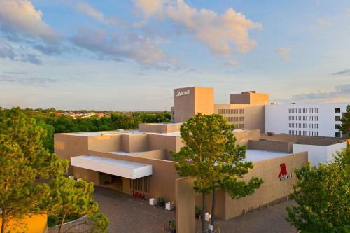 Hotel Dallas/fort Worth Marriott Solana