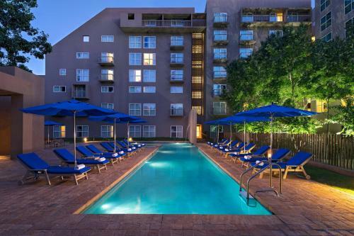 Hotel Dallas/fort Worth Marriott Solana