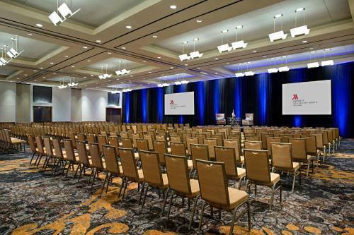 Hotel Dallas/fort Worth Marriott Solana