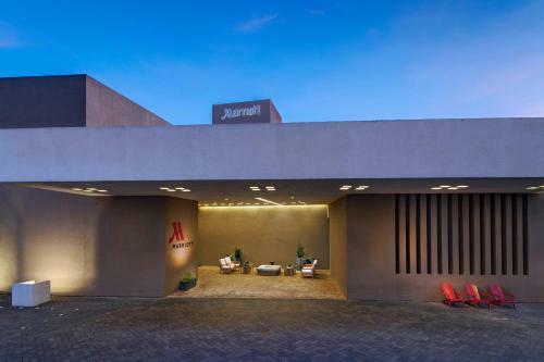 Hotel Dallas/fort Worth Marriott Solana