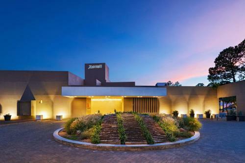 Hotel Dallas/fort Worth Marriott Solana