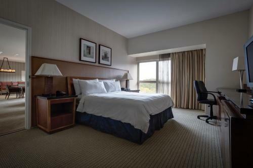 Hotel Dallas/fort Worth Marriott Solana