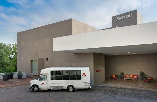 Hotel Dallas/fort Worth Marriott Solana