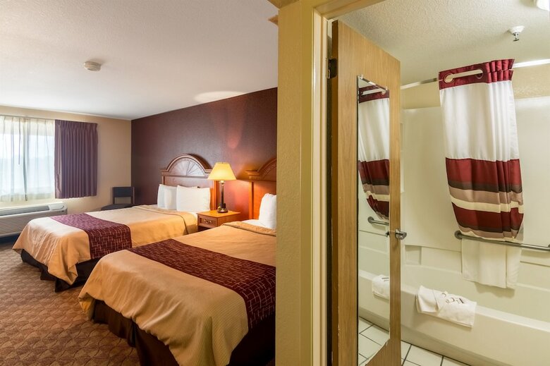 Motel Red Roof Inn Wichita Falls