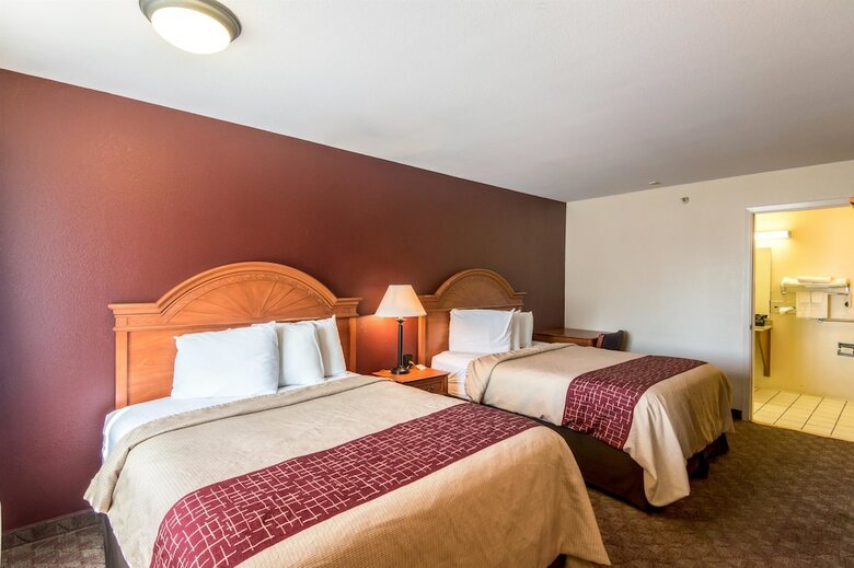 Motel Red Roof Inn Wichita Falls