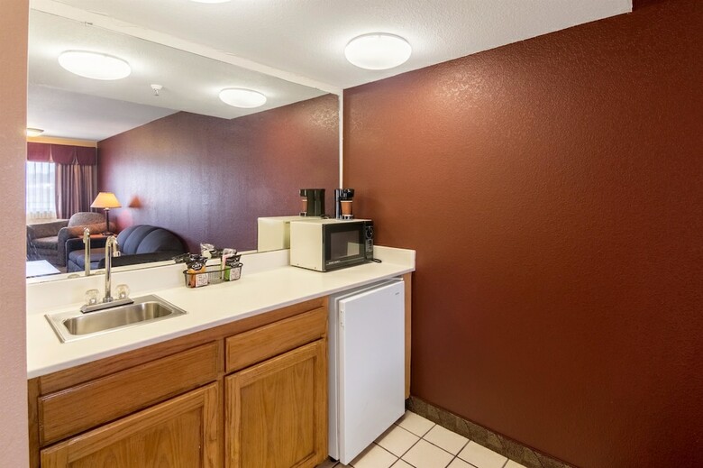 Motel Red Roof Inn Wichita Falls