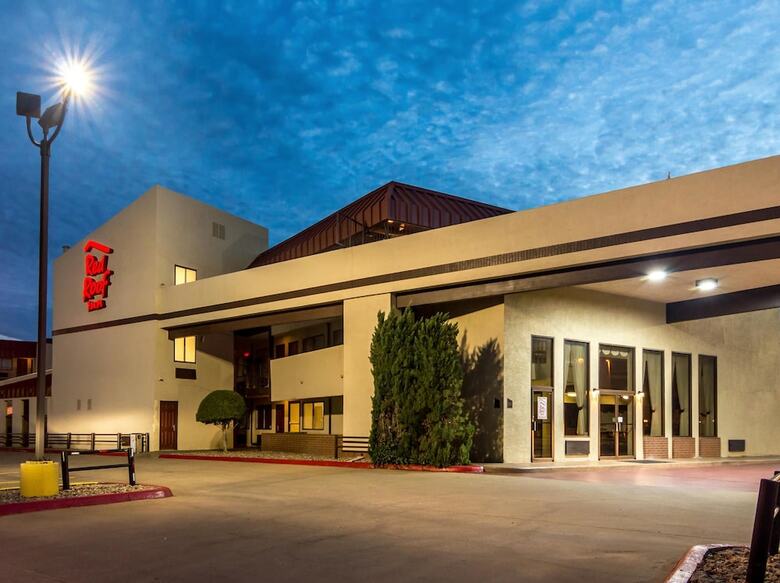Motel Red Roof Inn Wichita Falls