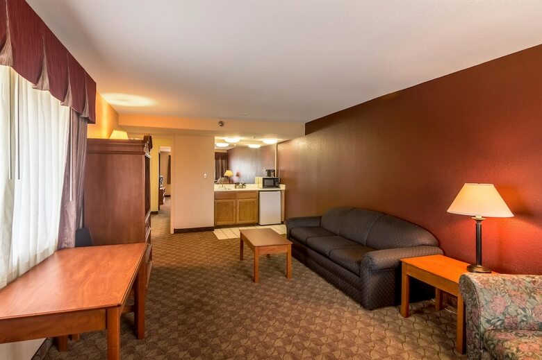 Motel Red Roof Inn Wichita Falls