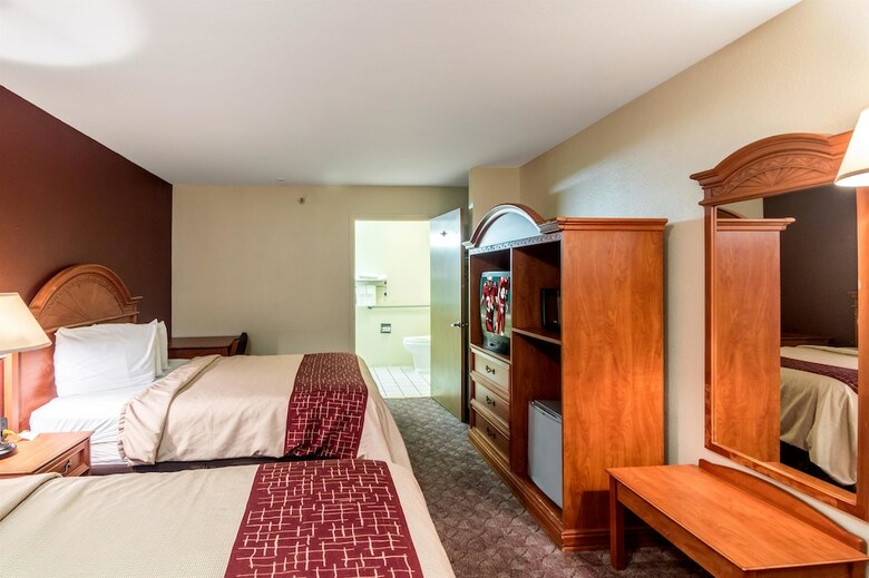 Motel Red Roof Inn Wichita Falls