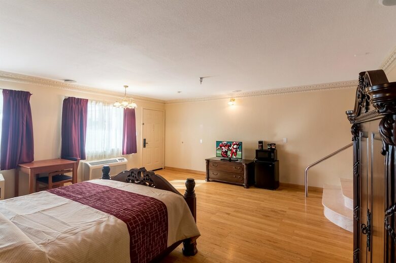 Motel Red Roof Inn Wichita Falls