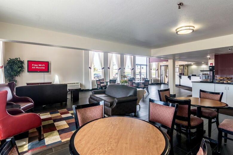 Motel Red Roof Inn Wichita Falls
