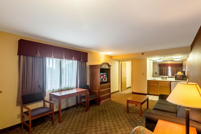 Motel Red Roof Inn Wichita Falls