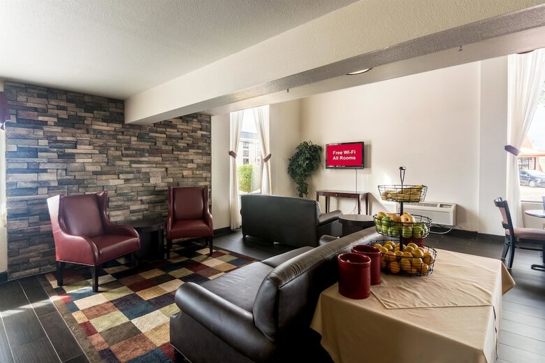 Motel Red Roof Inn Wichita Falls