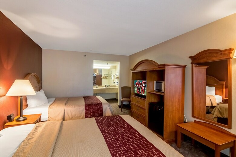 Motel Red Roof Inn Wichita Falls