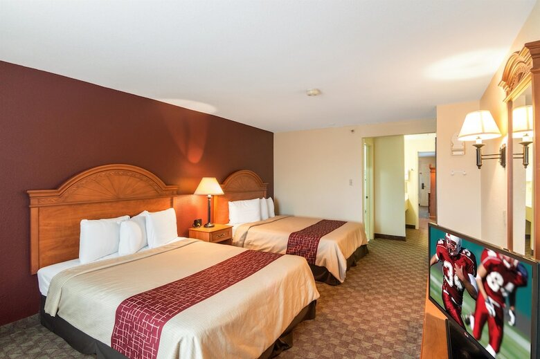Motel Red Roof Inn Wichita Falls