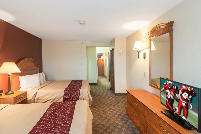 Motel Red Roof Inn Wichita Falls