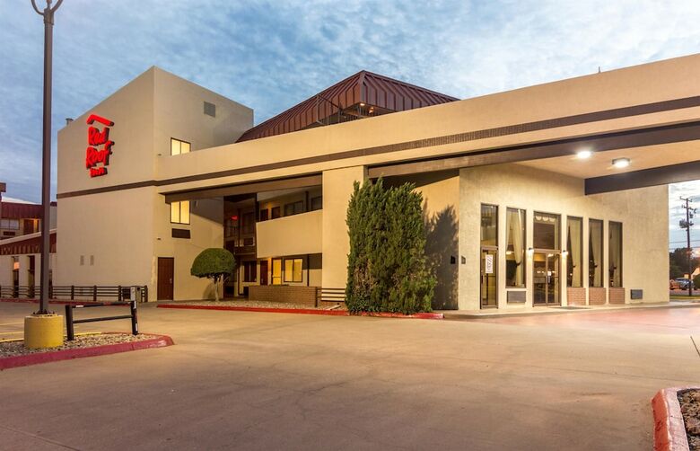 Motel Red Roof Inn Wichita Falls