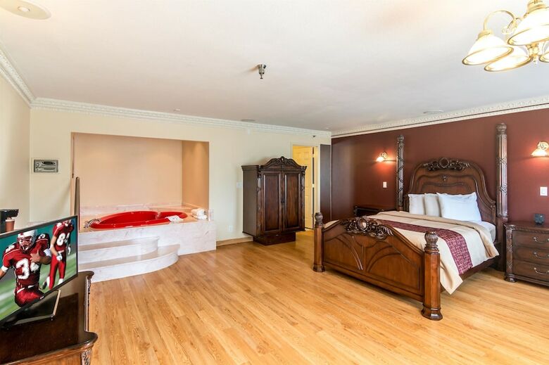 Motel Red Roof Inn Wichita Falls