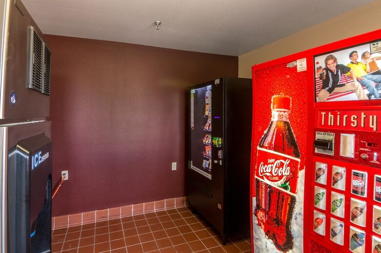 Motel Red Roof Inn Wichita Falls