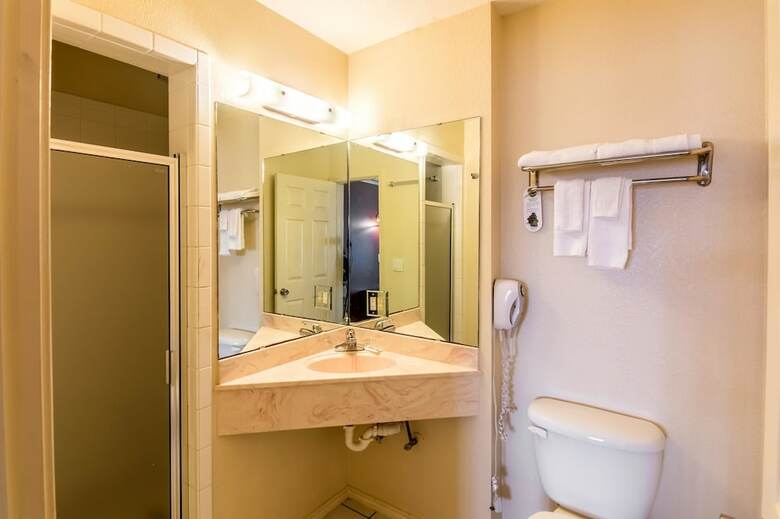 Motel Red Roof Inn Wichita Falls