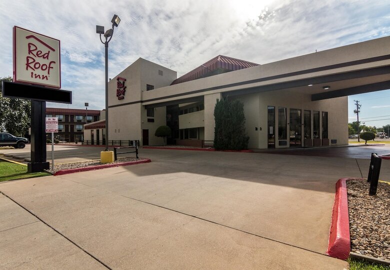 Motel Red Roof Inn Wichita Falls