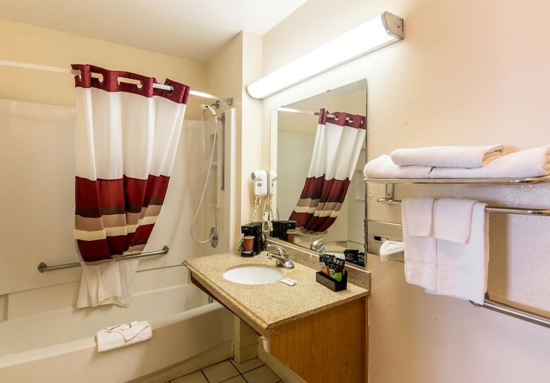 Motel Red Roof Inn Wichita Falls