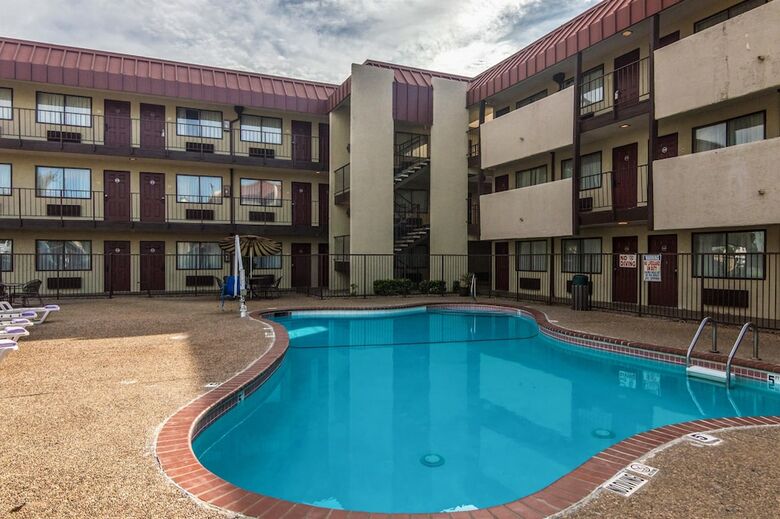 Motel Red Roof Inn Wichita Falls