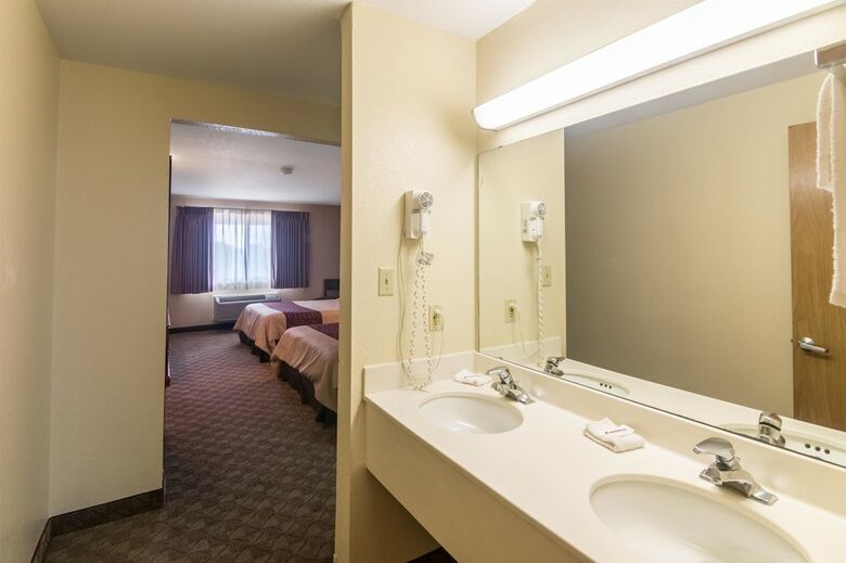 Motel Red Roof Inn Wichita Falls