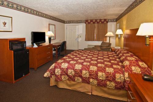 Motel Winnie Inn And Suites