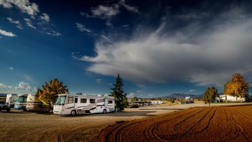 Blue Mountain Rv Park