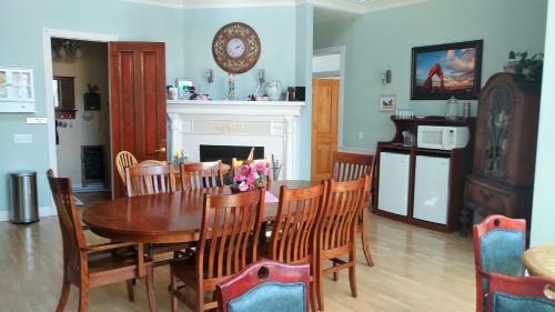 Bed & Breakfast The Iron Gate Inn