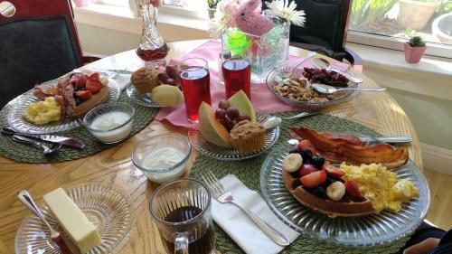 Bed & Breakfast The Iron Gate Inn