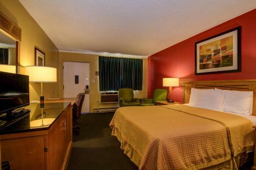 Motel Vagabond Inn Cedar City