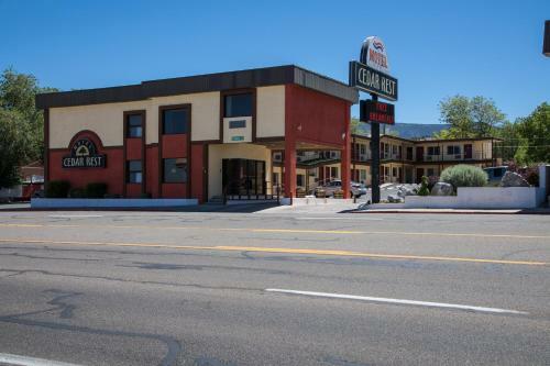 Motel Vagabond Inn Cedar City
