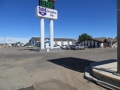 Hotel Knights Inn Green River