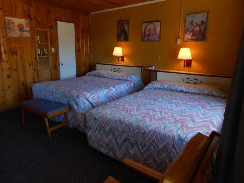 Motel Redrock Country Inn